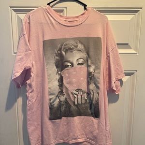 pink 2X shirt
